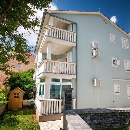 Ema Apartman Baška Kültér fotó